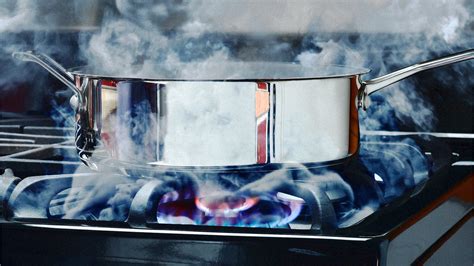 gas stove bad for environment